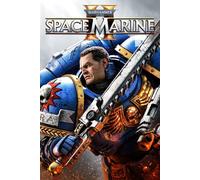 Warhammer 40.000 Space Marine 2 PS5 - Nouvo