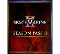 Warhammer 40,000 Space Marine 2 Season Pass 2 (DLC) Steam Key (PC) EUROPE