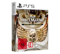 Warhammer 40.000: Space Marine 2 - Ultima Limited Edition (PS5)
