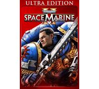 Warhammer 40,000: Space Marine 2 - Ultra Edition (PC) Steam Key EUROPE