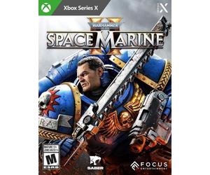 Warhammer 40,000: Space Marine 2 (Xbox Series X|S) XBOX LIVE Key GLOBAL
