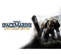 Warhammer 40,000: Space Marine - Anniversary Edition (PC) Steam Gift - EU