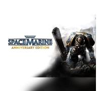 Warhammer 40,000: Space Marine - Anniversary Edition (PC) Steam Key - EU