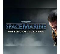 Warhammer 40,000: Space Marine - Master Crafted Edition (PC) Steam Key - GLOBAL