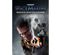 Warhammer 40 000 Space Marine Master Crafted Edition Steam Key (PC) ROW