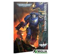 Warhammer 40.000 - Space Marines - Codex ENG 48-01 11° Ed.