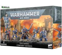 Warhammer 40.000 - Space Marines - Eroi della Compagnia 48-08