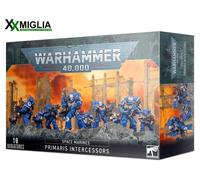 Warhammer 40.000 - Space Marines - Intercessors Primaris 48-75