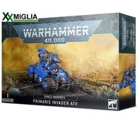 Warhammer 40.000 - Space Marines - Invader ATV 48-50