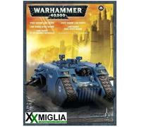 Warhammer 40.000 - Space Marines - Land Raider 48-14
