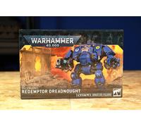 Warhammer 40000 - Space Marines - Redemptor Dreadnought