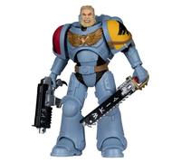 McFarlane Warhammer 40.000 Grey Hunter (Space Wolves) 17,8 cm Action Figure Giocattoli
