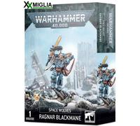Warhammer 40.000 - Space Wolves - Ragnar Mantonero 53-30