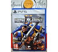 WARHAMMER 40.000 SPACEMARINE II PS5 INCLUDE SEASON PASS EU CON ITALIANO NUOVO