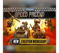 Warhammer 40,000: Speed Freeks (PC) Steam Key - GLOBAL