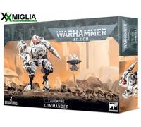 Warhammer 40.000 - T'Au Empire - Comandante 56-22