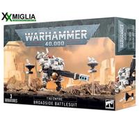 Warhammer 40.000 - T'Au Empire - Esoscheletro Broadside 56-15