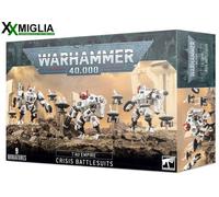 Warhammer 40.000 - T'Au Empire - Esoscheletro Crisis 56-07