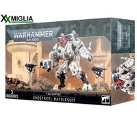 Warhammer 40.000 - T'Au Empire - Esoscheletro Ghostkeel 56-20
