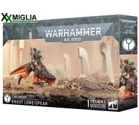 Warhammer 40.000 - T'Au Empire - Kroot Lancia Solitaria 56-59