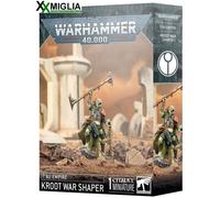 Warhammer 40.000 - T'Au Empire - Kroot Plasmaguerra 56-55