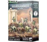 Warhammer 40.000 - T'Au Empire - Kroot Segugi 56-58
