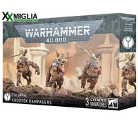 Warhammer 40.000 - T'Au Empire - Krootox Furiosi 56-49