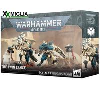 Warhammer 40.000 - T'Au Empire - La Lancia Gemella 56-69
