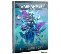 Warhammer 40.000 - Thousand Sons - Codex ITA 36-01 10° Ed.