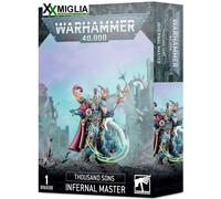 Games Workshop – Warhammer 40.000 – Thousand Sons – Marines della Rubrica 43-35