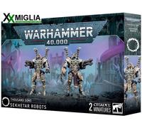 Warhammer 40.000 - Thousand Sons - Robot Sekhetar 36-03