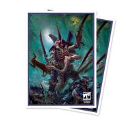 Warhammer 40.000 Tyranid 105ct APEX Deck Protector Sleeve by Ultra PRO