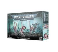 Warhammer 40.000: Tyranidi - I Salti Di Von Ryan