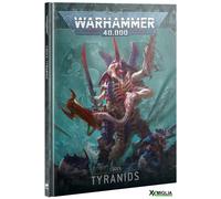 Warhammer 40.000 - Tyranids - Codex ITA 51-01 10° Ed.