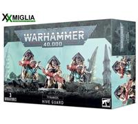 Warhammer 40.000 - Tyranids - Guardia dell'Alveare 51-07