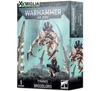 Warhammer 40.000 - Tyranids - Signore della Nidiata 51-23