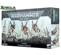 Warhammer 40.000 - Tyranids - Velenotropi 51-22