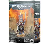 Warhammer 40.000 - Ultramarines - Cato Sicarius 55-73