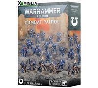 Warhammer 40.000 - Ultramarines - Combat Patrol 73-558