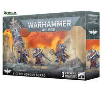 Warhammer 40.000 - Ultramarines - Guardia d'Onore Vitrix 55-75
