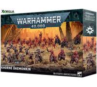 Warhammer 40.000 - World Eaters - Demoni di Khorne 67-07