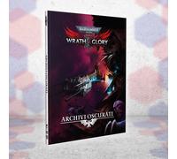 Warhammer 40,000 - Wrath & Glory: Archivi Oscurati