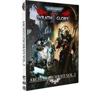 Warhammer 40,000 - Wrath & Glory - Archivi Oscurati Vol. 2 Gioco di Ruolo