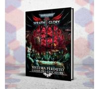 Warhammer 40,000 - Wrath & Glory: Sistema Perduto - Guida del Giocatore Italiano