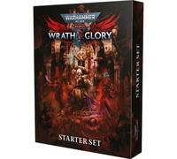 Warhammer 40,000 - Wrath & Glory - Starter Set Gioco di Ruolo