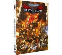 Warhammer 40,000 - Wrath & Glory - Voto di Assoluzione Gioco di Ruolo
