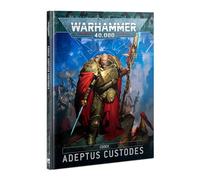 Warhammer 40000 - Adeptus Custodes - Codex (Inglese)