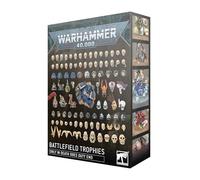 TROFEI DEL CAMPO DI BATTAGLIA battlefield trophies WARHAMMER 40K età 12+