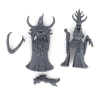 Warhammer 40000 Caos Dark Commune Vendita Al Dettaglio Rabiots Bitz Sprue