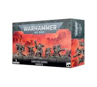 Warhammer 40000 caos dei marines spaziali caos